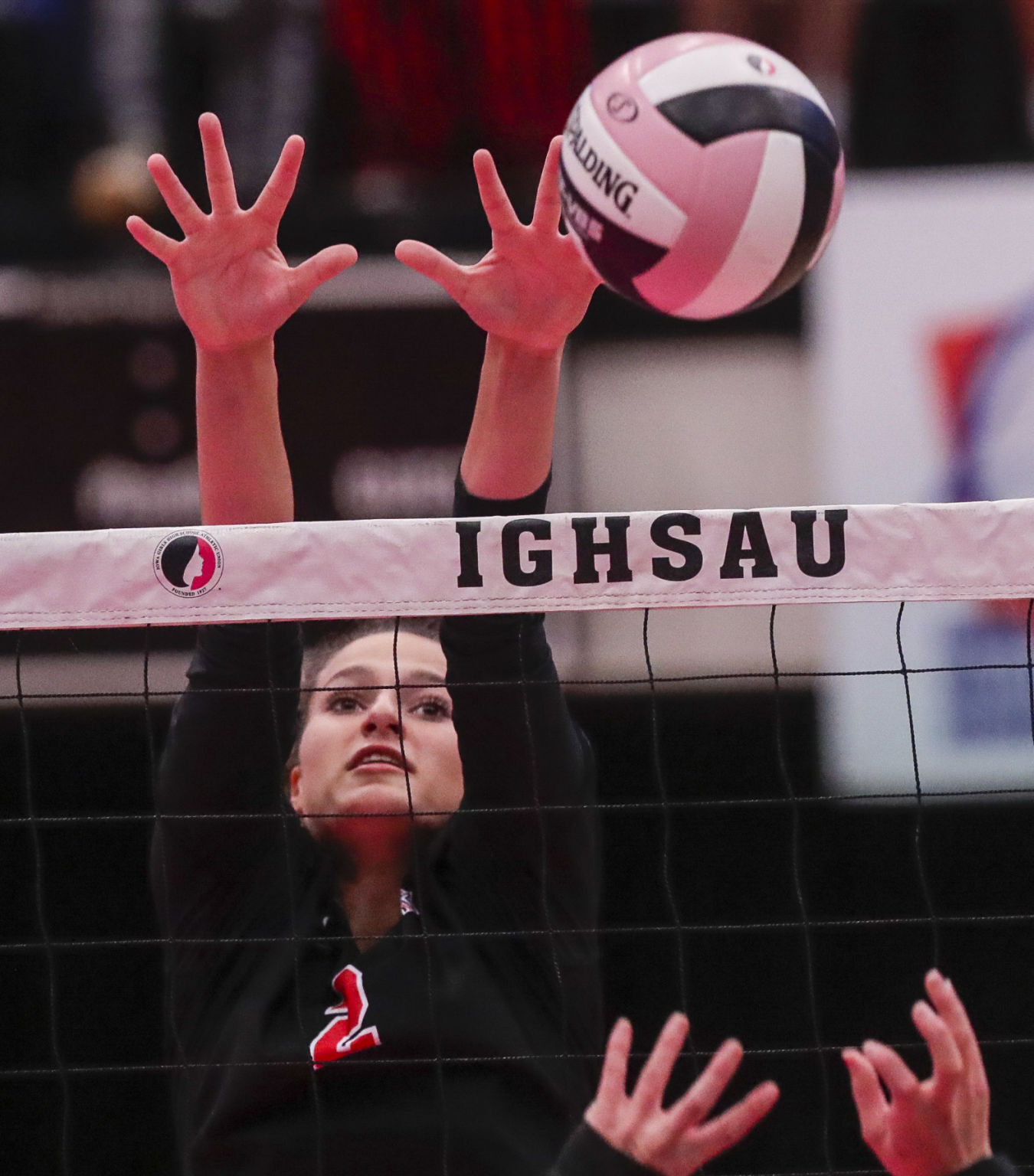 State Volleyball Assumption 4
